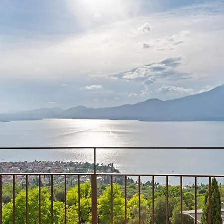 Terrazza Appartement Torri Del Benaco