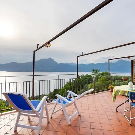 Terrazza Appartement Torri Del Benaco