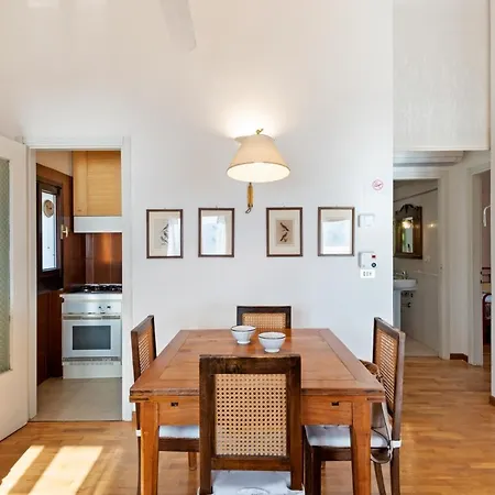 Apartment Terrazza *