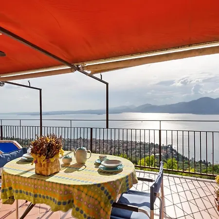 Appartement Terrazza Torri Del Benaco