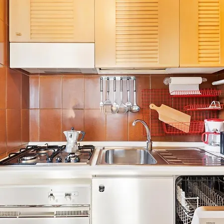 Apartment Terrazza *