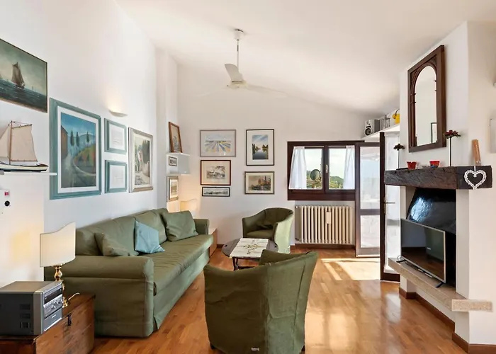 Terrazza Apartamento *