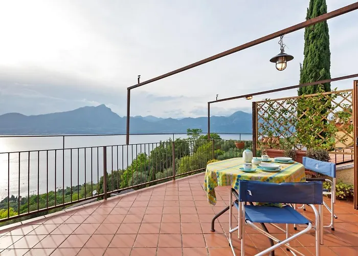 Apartamento Terrazza Torri Del Benaco