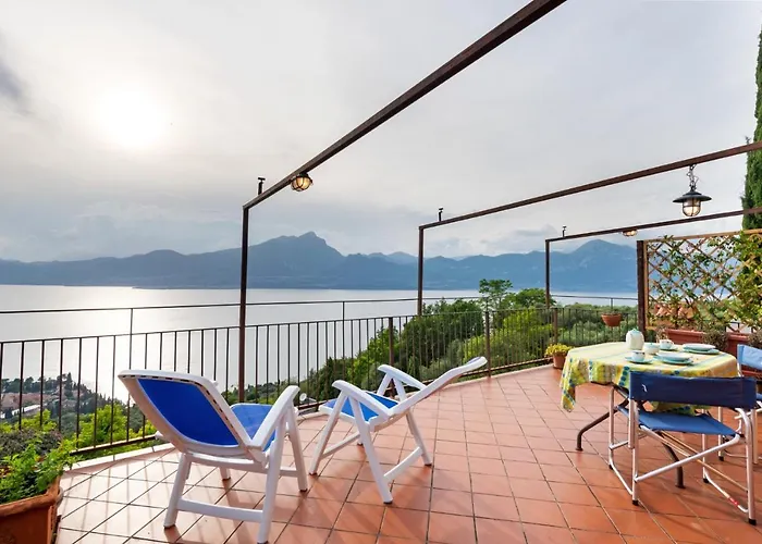 Terrazza Apartman Torri del Benaco