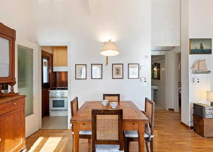 Apartamento Terrazza *