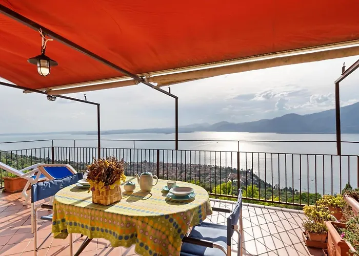 Apartamento Terrazza Torri Del Benaco