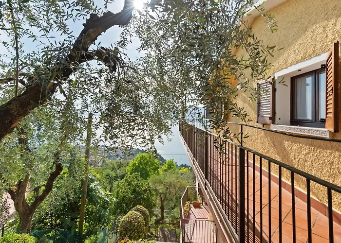 Διαμέρισμα Terrazza Torri Del Benaco